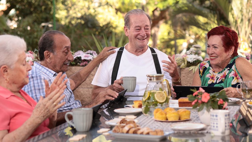 דיור מוגן למבוגרים עצמאיים